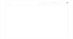 Desktop Screenshot of linhkruger.com